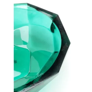 KARE Design Taça Origami Green Ø25 cm New