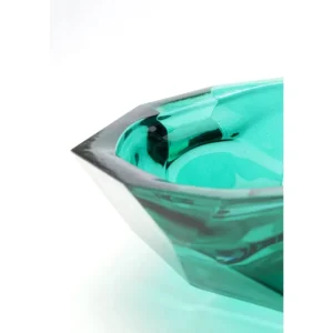 KARE Design Taça Origami Green Ø25 cm New