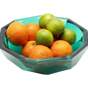 KARE Design Taça Origami Green Ø25 cm New