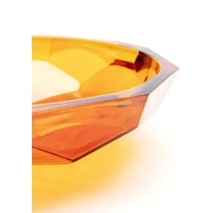 KARE Design Taça Origami Orange Ø34 cm Fashion