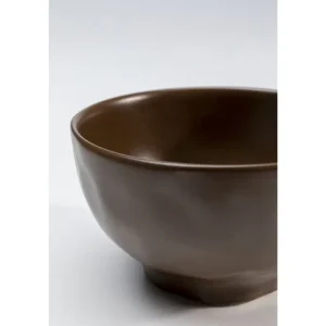 KARE Design Taça Savannah Castanho 15 cm Ø Outlet