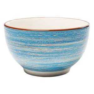 KARE Design Taça Swirl Azul Ø14cm Clearance