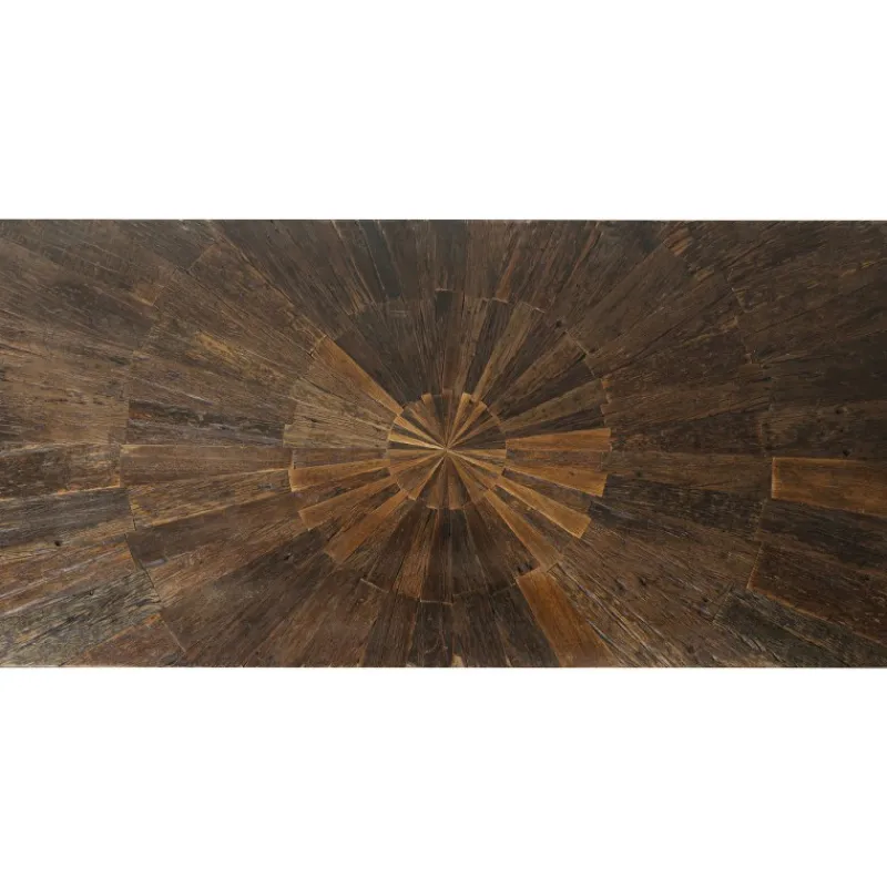 table_en_bois_contemporai_1.webp KARE Design Table en bois contemporaine - Conley - Clearance