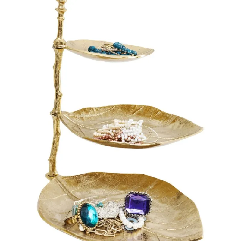 tagre_decorativa_leaf_dou_0.webp KARE Design Étagère Decorativa Leaf Dourada Sale