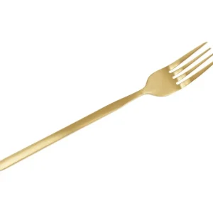 KARE Design Talheres Gloria Matt Dourado (16 peças) Fashion