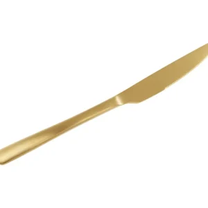 KARE Design Talheres Gloria Matt Dourado (16 peças) Fashion