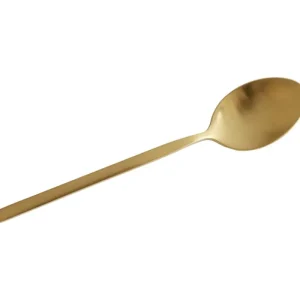 KARE Design Talheres Gloria Matt Dourado (16 peças) Fashion