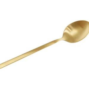 KARE Design Talheres Gloria Matt Dourado (16 peças) Fashion