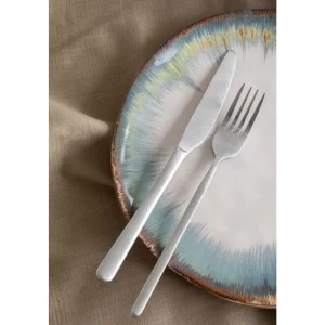 KARE Design Talheres Gloria Matt Prateado (16 peças) Discount