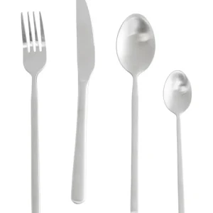 KARE Design Talheres Gloria Matt Prateado (16 peças) Discount