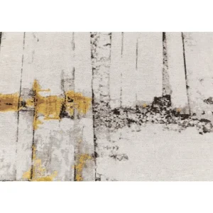 KARE Design Tapete Abstract Cinzento Line 300x200cm Fashion