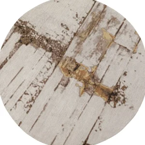 KARE Design Tapete Abstract Grey Line Ø200 cm Sale