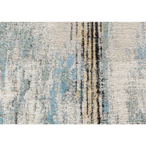 KARE Design Tapete Abstract Light Azul 240x170cm Fashion