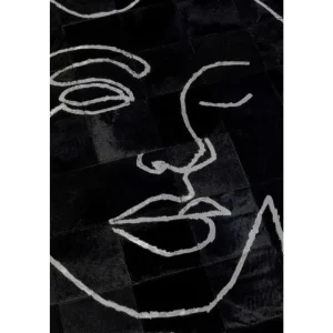 KARE Design Tapete Art Faces Ø250 cm Discount