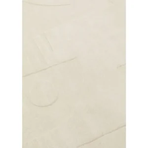 KARE Design Tapete Conor Off White 170x240 cm Sale