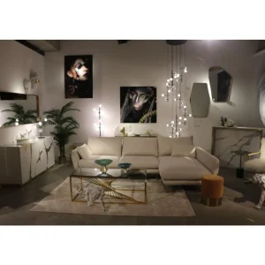 KARE Design Tapete Cozy Classic Creme 300x200cm Outlet