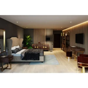 KARE Design Tapete Cozy Classic Creme 300x200cm Outlet