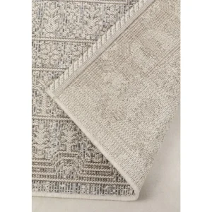 KARE Design Tapete de exterior Medaillon 160x230 cm Hot