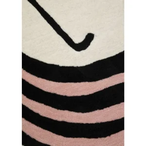 KARE Design Tapete Faccia Focus 170x240 cm Hot