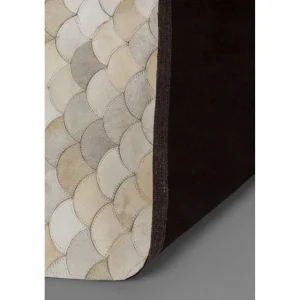 KARE Design Tapete Fulmine creme 170x240cm Hot