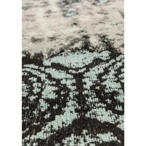 KARE Design Tapete Kelim Ornament Turquesa 240x170cm Discount