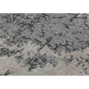 KARE Design Tapete Kelim Pop Cinzento 240x170cm New