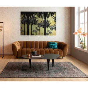 KARE Design Tapete Kelim Pop Rockstar 300x200cm Outlet