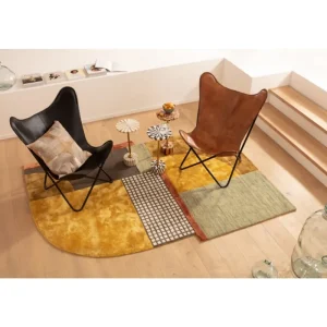 KARE Design Tapete Seventy 170x240 cm Best