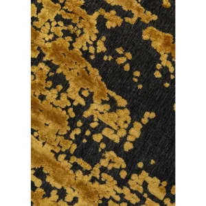 KARE Design Tapete Silja Amarelo Ø200 cm Outlet