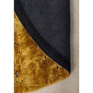 KARE Design Tapete Silja Amarelo Ø200 cm Outlet