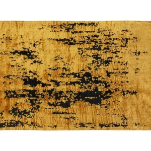 KARE Design Tapete Silja Amarelo 200x300 cm Sale