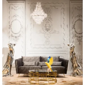 KARE Design Tapete Vegas Fur 170x240cm Fashion