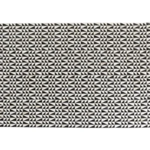 KARE Design Tapete Zigzag 170x240cm Fashion