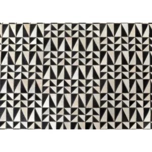KARE Design Tapete Zigzag 170x240cm Fashion