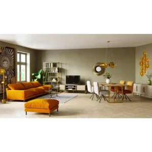 KARE Design Tapete Zigzag 170x240cm Fashion