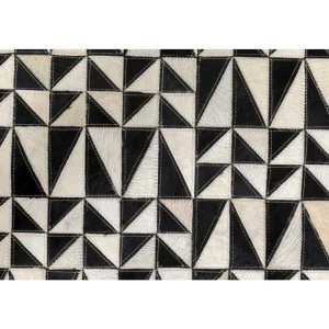 KARE Design Tapete Zigzag 170x240cm Fashion