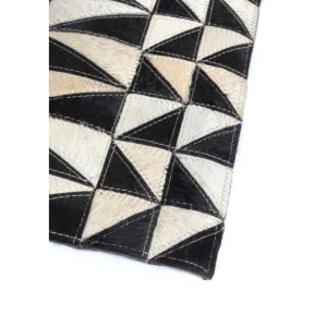 KARE Design Tapete Zigzag 170x240cm Fashion