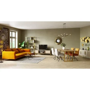 KARE Design Tapete Zigzag 170x240cm Fashion