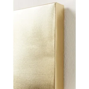 KARE Design Tela a Óleo Dog with Pineapple 80x80cm Hot