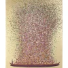 KARE Design Tela a Óleo Flower Boat Gold Rosa 160x120cm New