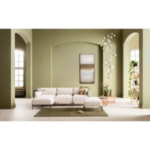 KARE Design Tela Acrílica Abstract Fields 200x100cm Discount