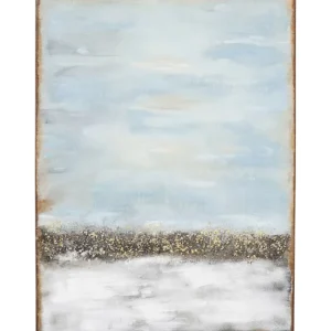 KARE Design Tela Acrílica Abstract Horizon 120x90cm Outlet