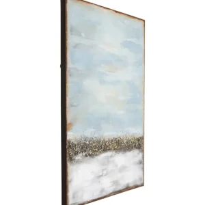 KARE Design Tela Acrílica Abstract Horizon 120x90cm Outlet