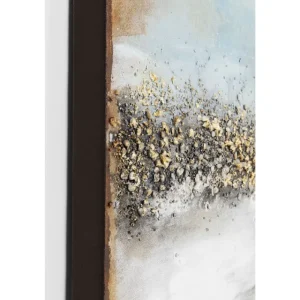 KARE Design Tela Acrílica Abstract Horizon 120x90cm Outlet