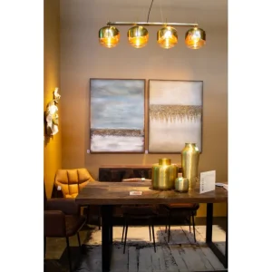 KARE Design Tela Acrílica Abstract Horizon 120x90cm Outlet