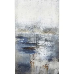 KARE Design Tela Acrílica Abstract Into The Night 210x120cm Discount