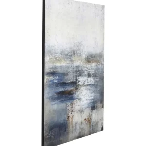 KARE Design Tela Acrílica Abstract Into The Night 210x120cm Discount