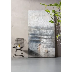 KARE Design Tela Acrílica Abstract Into The Night 210x120cm Discount