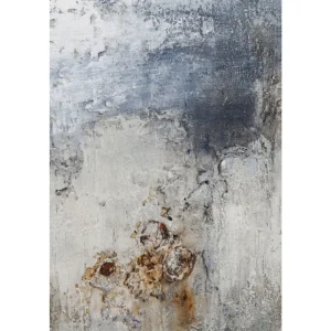 KARE Design Tela Acrílica Abstract Into The Night 210x120cm Discount