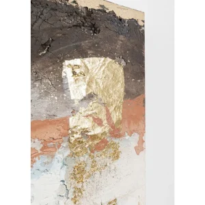 KARE Design Tela Art Splash Azul 90x120 cm Discount